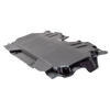 C300 15-23/C63 AMG S 17-21/C63 AMG 18-18 ENGINE SPLASH SHIELD, Rear, RWD, Coupe/Convertible/(Sedan, Type 1)