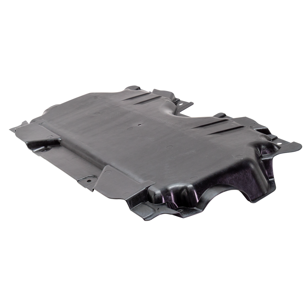 C300 15-23/C63 AMG S 17-21/C63 AMG 18-18 ENGINE SPLASH SHIELD, Rear, RWD, Coupe/Convertible/(Sedan, Type 1)