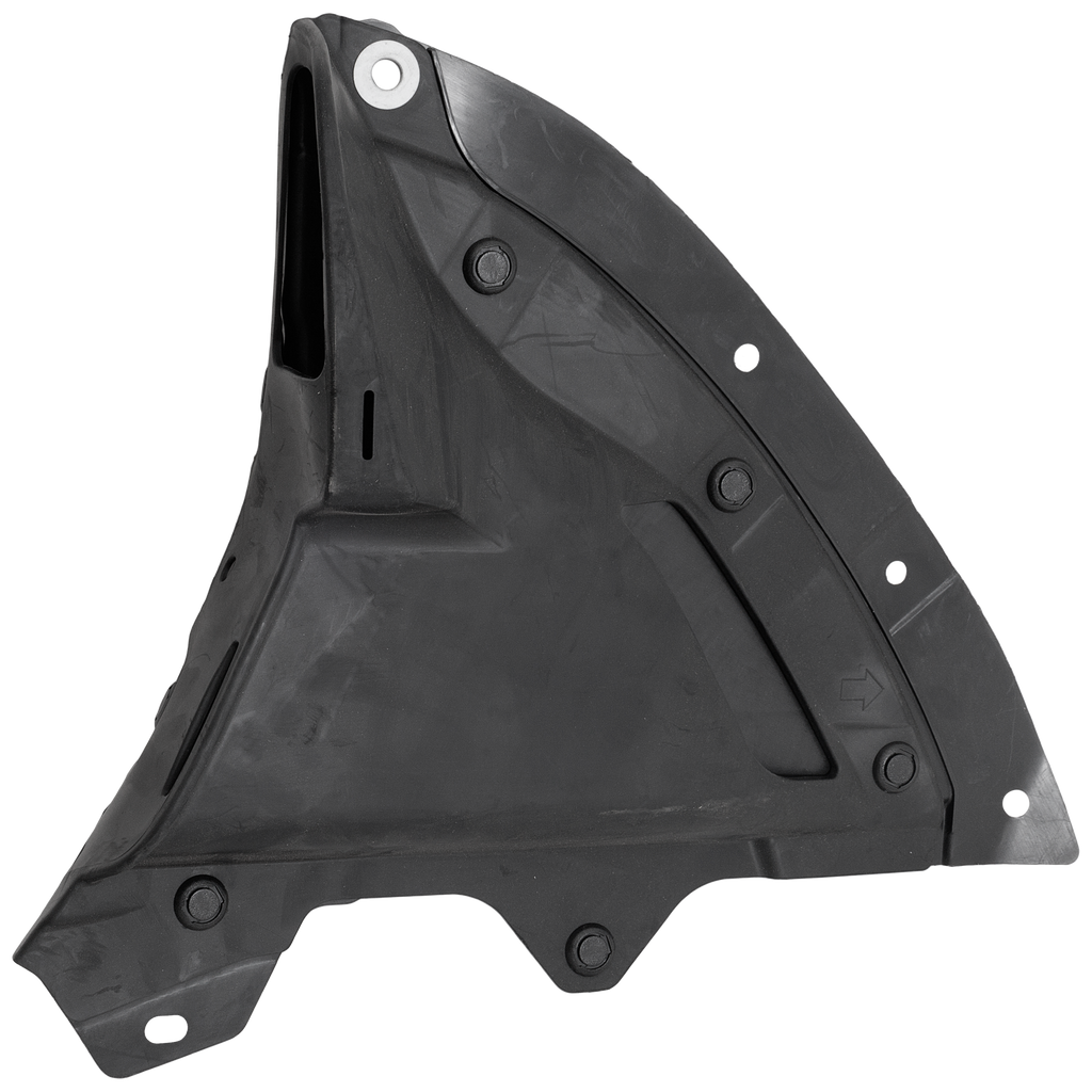 CX-30 20-23 ENGINE SPLASH SHIELD RH, Cover
