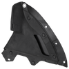 CX-30 20-23 ENGINE SPLASH SHIELD RH, Cover