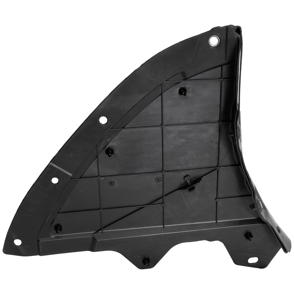 CX-30 20-23 ENGINE SPLASH SHIELD RH, Cover