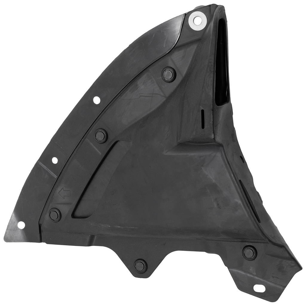 CX-30 20-23 ENGINE SPLASH SHIELD LH, Cover