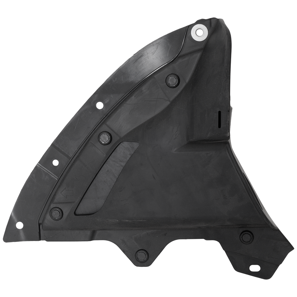 CX-30 20-23 ENGINE SPLASH SHIELD LH, Cover