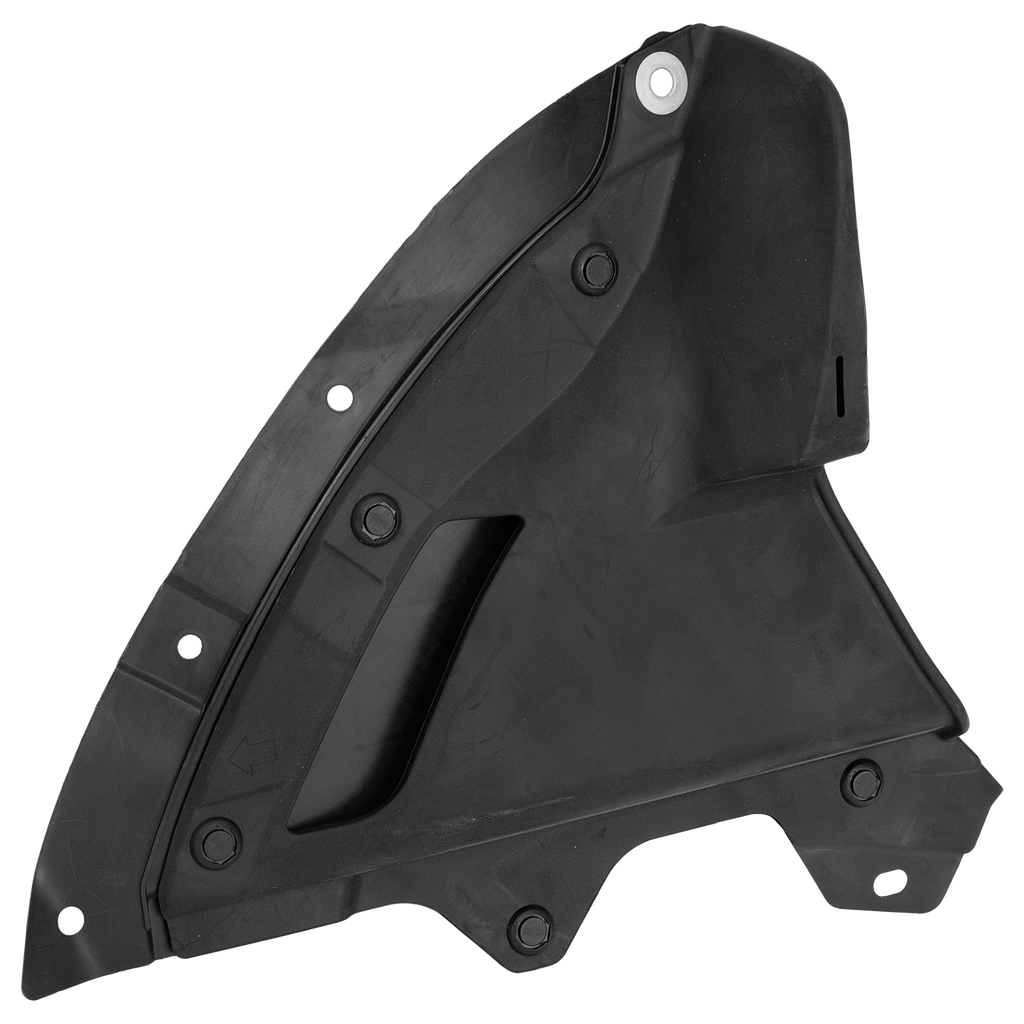 CX-30 20-23 ENGINE SPLASH SHIELD LH, Cover
