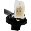 CX-5 16-23 ABS SPEED SENSOR, Rear, LH, (17-23, w/Harness)