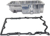 COOPER 02-08 OIL PAN, 4 Cyl, 1.8L eng., w/ Gasket and Drain Plug