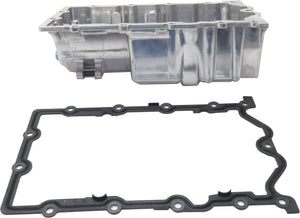 COOPER 02-08 OIL PAN, 4 Cyl, 1.8L eng., w/ Gasket and Drain Plug