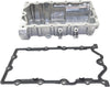 COOPER 02-08 OIL PAN, 4 Cyl, 1.8L eng., w/ Gasket and Drain Plug
