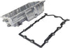 COOPER 02-08 OIL PAN, 4 Cyl, 1.8L eng., w/ Gasket and Drain Plug