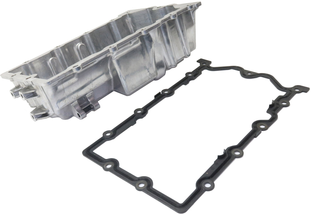 COOPER 02-08 OIL PAN, 4 Cyl, 1.8L eng., w/ Gasket and Drain Plug