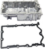COOPER 02-08 OIL PAN, 4 Cyl, 1.8L eng., w/ Gasket and Drain Plug