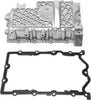 COOPER 02-08 OIL PAN, 4 Cyl, 1.8L eng., w/ Gasket and Drain Plug