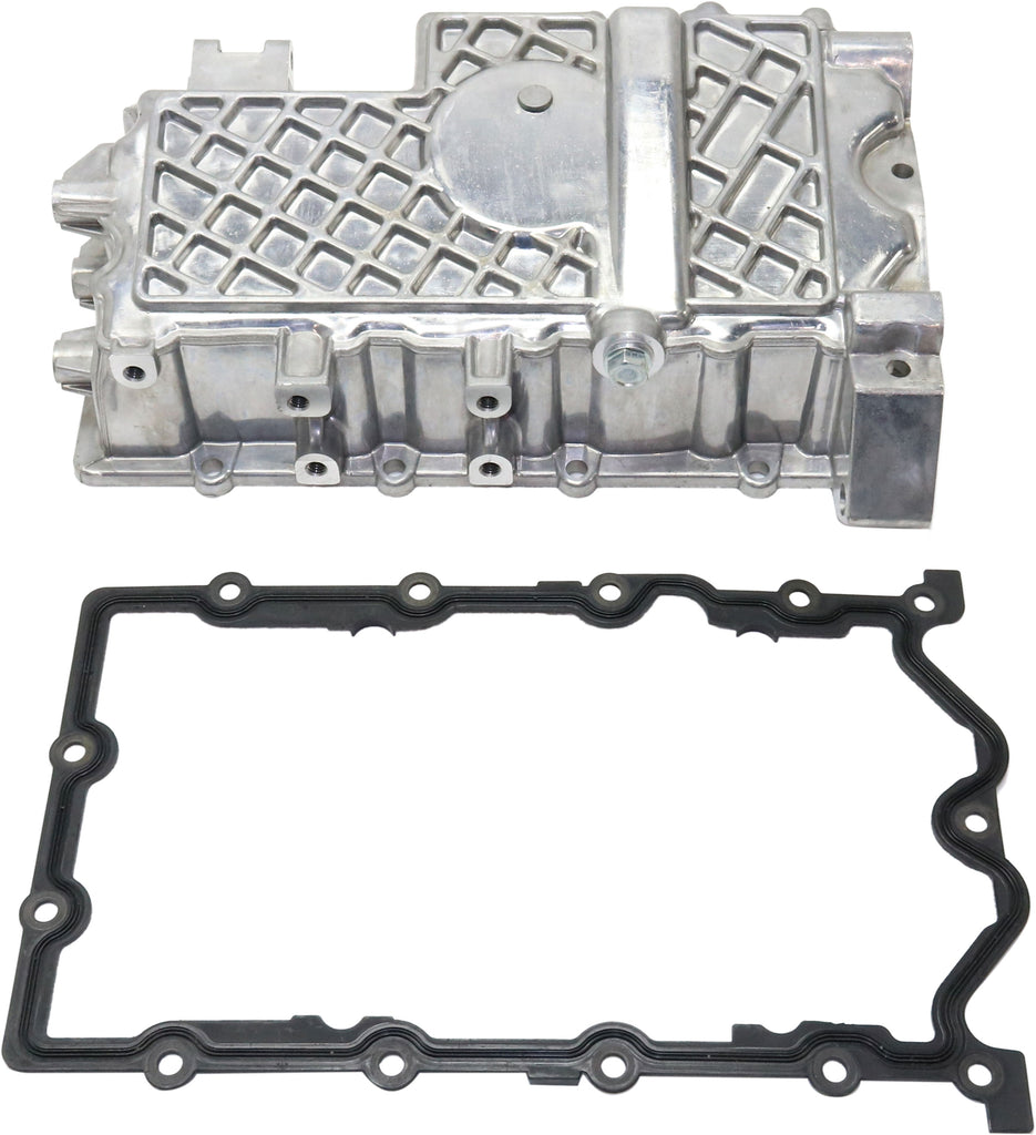 COOPER 02-08 OIL PAN, 4 Cyl, 1.8L eng., w/ Gasket and Drain Plug