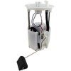 CX-5 13-16 FUEL PUMP MODULE ASSEMBLY, In-tank, Electric, Oval Connector, 4 Cyl, 2.0/2.5L Eng., FWD