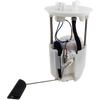 CX-5 13-16 FUEL PUMP MODULE ASSEMBLY, In-tank, Electric, Oval Connector, 4 Cyl, 2.0/2.5L Eng., FWD