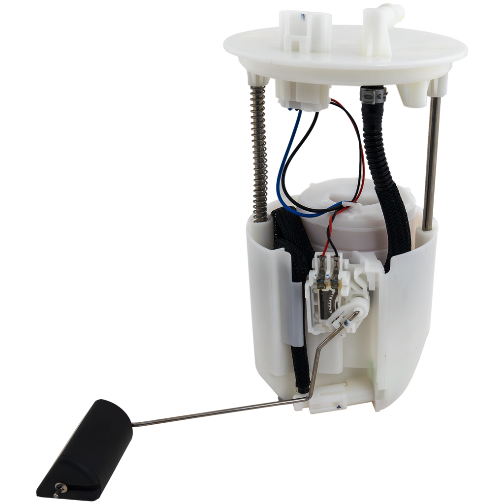 CX-5 13-16 FUEL PUMP MODULE ASSEMBLY, In-tank, Electric, Oval Connector, 4 Cyl, 2.0/2.5L Eng., FWD