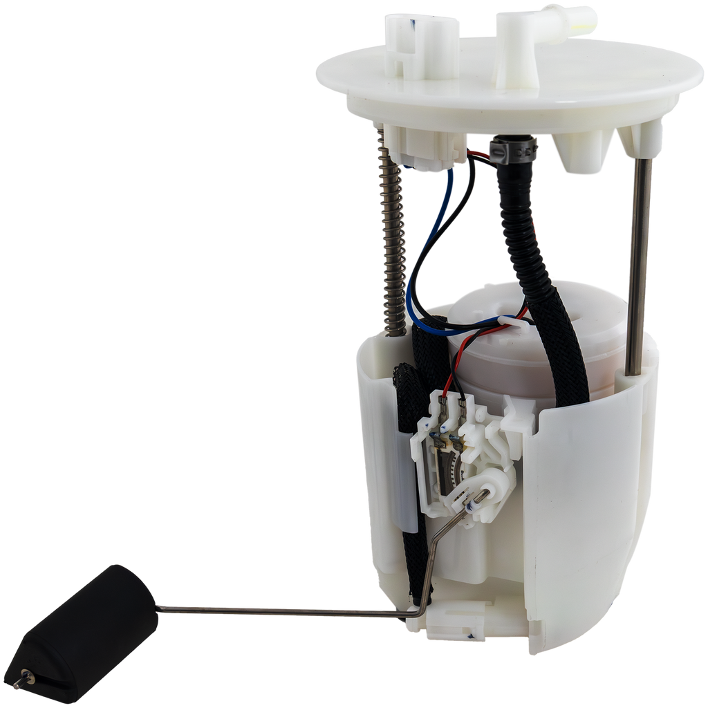 CX-5 13-16 FUEL PUMP MODULE ASSEMBLY, In-tank, Electric, Oval Connector, 4 Cyl, 2.0/2.5L Eng., FWD