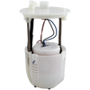 CX-5 13-16 FUEL PUMP MODULE ASSEMBLY, In-tank, Electric, Oval Connector, 4 Cyl, 2.0/2.5L Eng., FWD