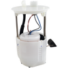 CX-5 13-16 FUEL PUMP MODULE ASSEMBLY, In-tank, Electric, Oval Connector, 4 Cyl, 2.0/2.5L Eng., FWD