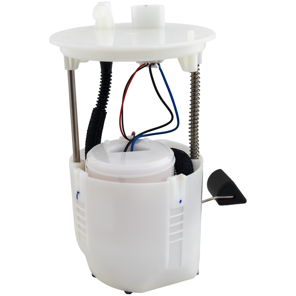 CX-5 13-16 FUEL PUMP MODULE ASSEMBLY, In-tank, Electric, Oval Connector, 4 Cyl, 2.0/2.5L Eng., FWD