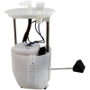 CX-5 13-16 FUEL PUMP MODULE ASSEMBLY, In-tank, Electric, Oval Connector, 4 Cyl, 2.0/2.5L Eng., FWD