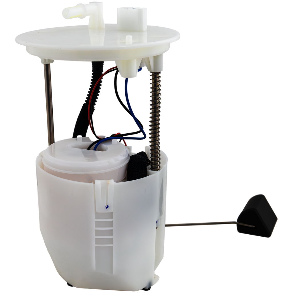 CX-5 13-16 FUEL PUMP MODULE ASSEMBLY, In-tank, Electric, Oval Connector, 4 Cyl, 2.0/2.5L Eng., FWD