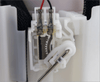 CX-5 13-16 FUEL PUMP MODULE ASSEMBLY, In-tank, Electric, Oval Connector, 4 Cyl, 2.0/2.5L Eng., FWD