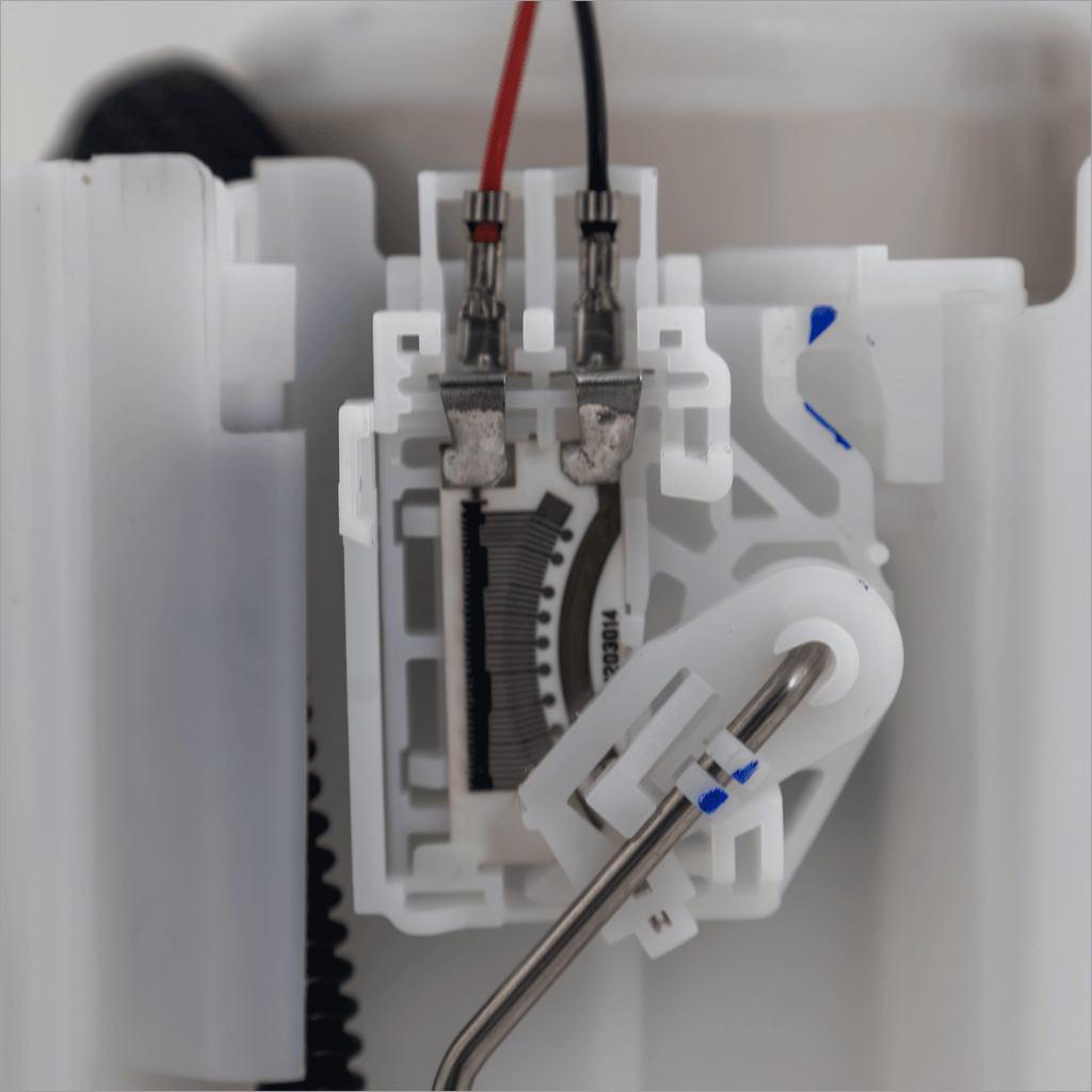 CX-5 13-16 FUEL PUMP MODULE ASSEMBLY, In-tank, Electric, Rectangular Connector