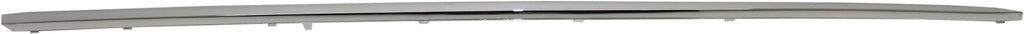 C-CLASS 15-21 ROCKER PANEL MOLDING RH, Front, 2-Piece, Chrome, Sedan