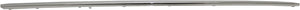 C-CLASS 15-21 ROCKER PANEL MOLDING RH, Front, 2-Piece, Chrome, Sedan