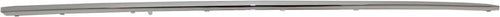 C-CLASS 15-21 ROCKER PANEL MOLDING RH, Front, 2-Piece, Chrome, Sedan