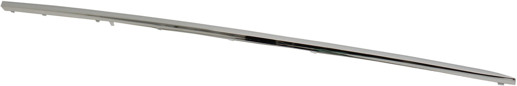 C-CLASS 15-21 ROCKER PANEL MOLDING RH, Front, 2-Piece, Chrome, Sedan