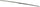 C-CLASS 15-21 ROCKER PANEL MOLDING RH, Front, 2-Piece, Chrome, Sedan