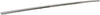 C-CLASS 15-21 ROCKER PANEL MOLDING RH, Front, 2-Piece, Chrome, Sedan