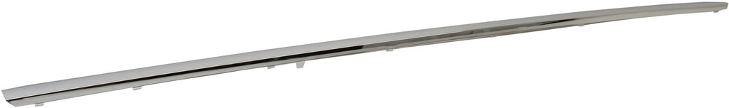C-CLASS 15-21 ROCKER PANEL MOLDING RH, Front, 2-Piece, Chrome, Sedan
