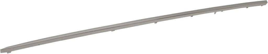 C-CLASS 15-21 ROCKER PANEL MOLDING LH, Front, 2-Piece, Chrome, Sedan