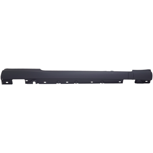 E-CLASS 10-17 ROCKER PANEL COVER RH, Primed, Coupe, w/ AMG Styling Package