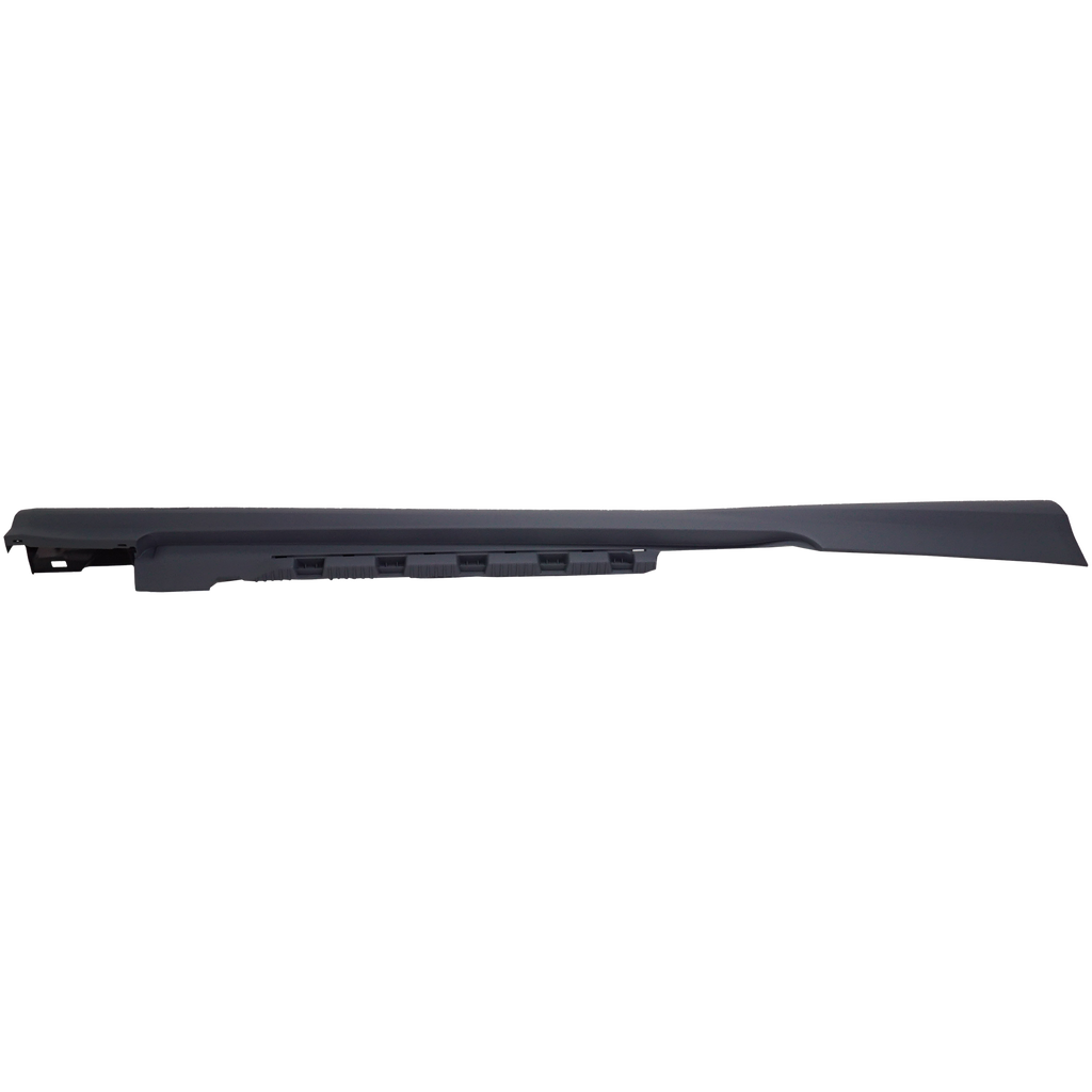 E-CLASS 10-17 ROCKER PANEL COVER RH, Primed, Coupe, w/ AMG Styling Package