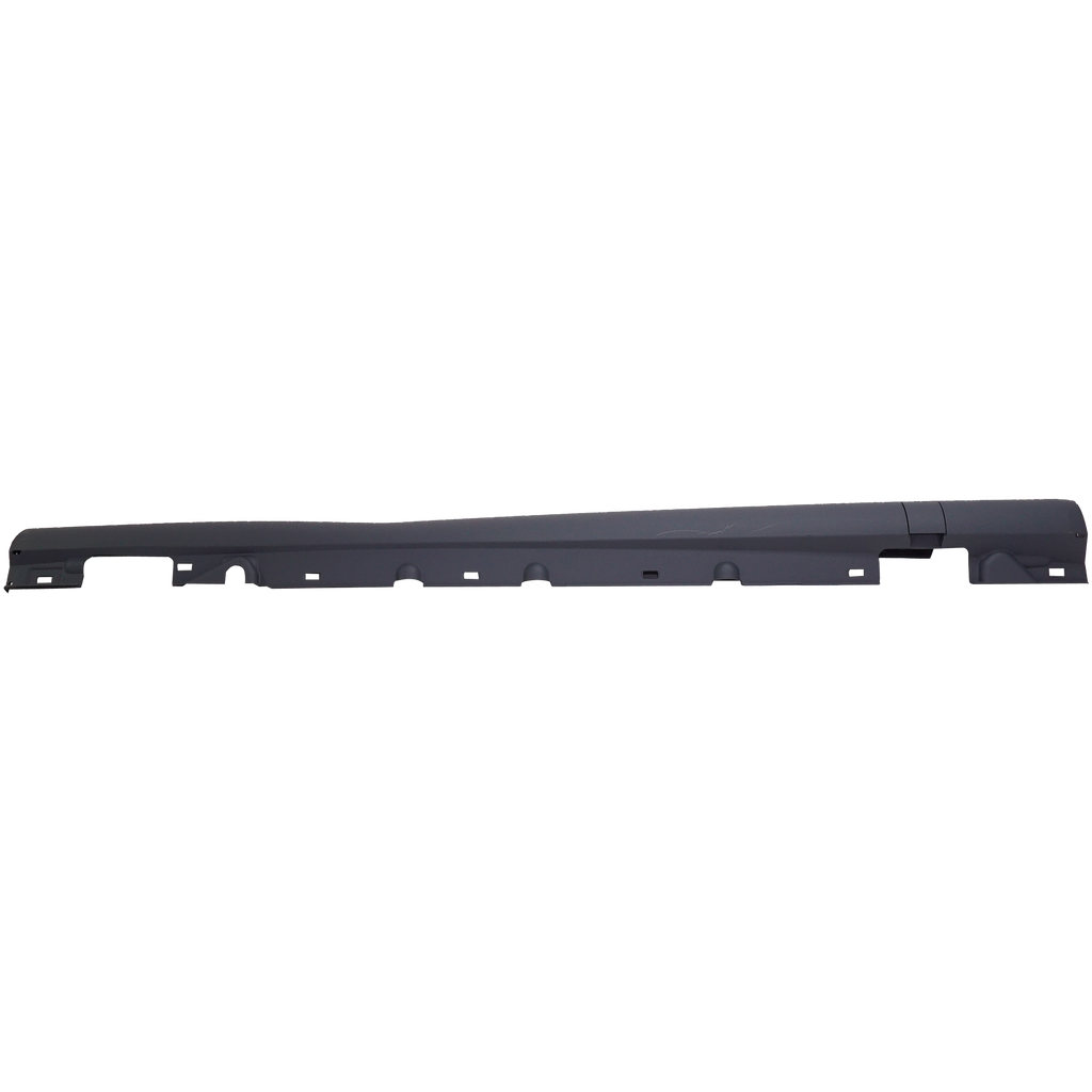 E-CLASS 10-17 ROCKER PANEL COVER RH, Primed, Coupe, w/ AMG Styling Package