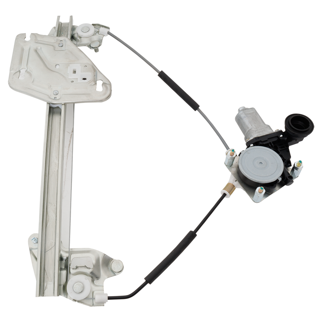 MX-5 MIATA 06-15 FRONT WINDOW REGULATOR RH, Power, w/ Motor