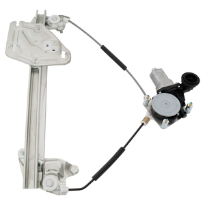 MX-5 MIATA 06-15 FRONT WINDOW REGULATOR RH, Power, w/ Motor