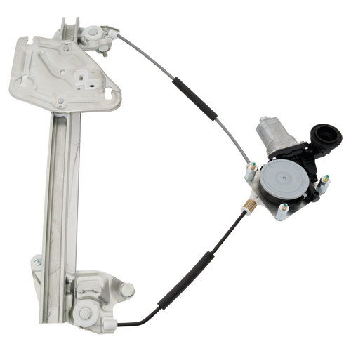 MX-5 MIATA 06-15 FRONT WINDOW REGULATOR RH, Power, w/ Motor