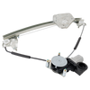 MX-5 MIATA 06-15 FRONT WINDOW REGULATOR RH, Power, w/ Motor