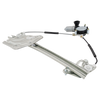 MX-5 MIATA 06-15 FRONT WINDOW REGULATOR RH, Power, w/ Motor