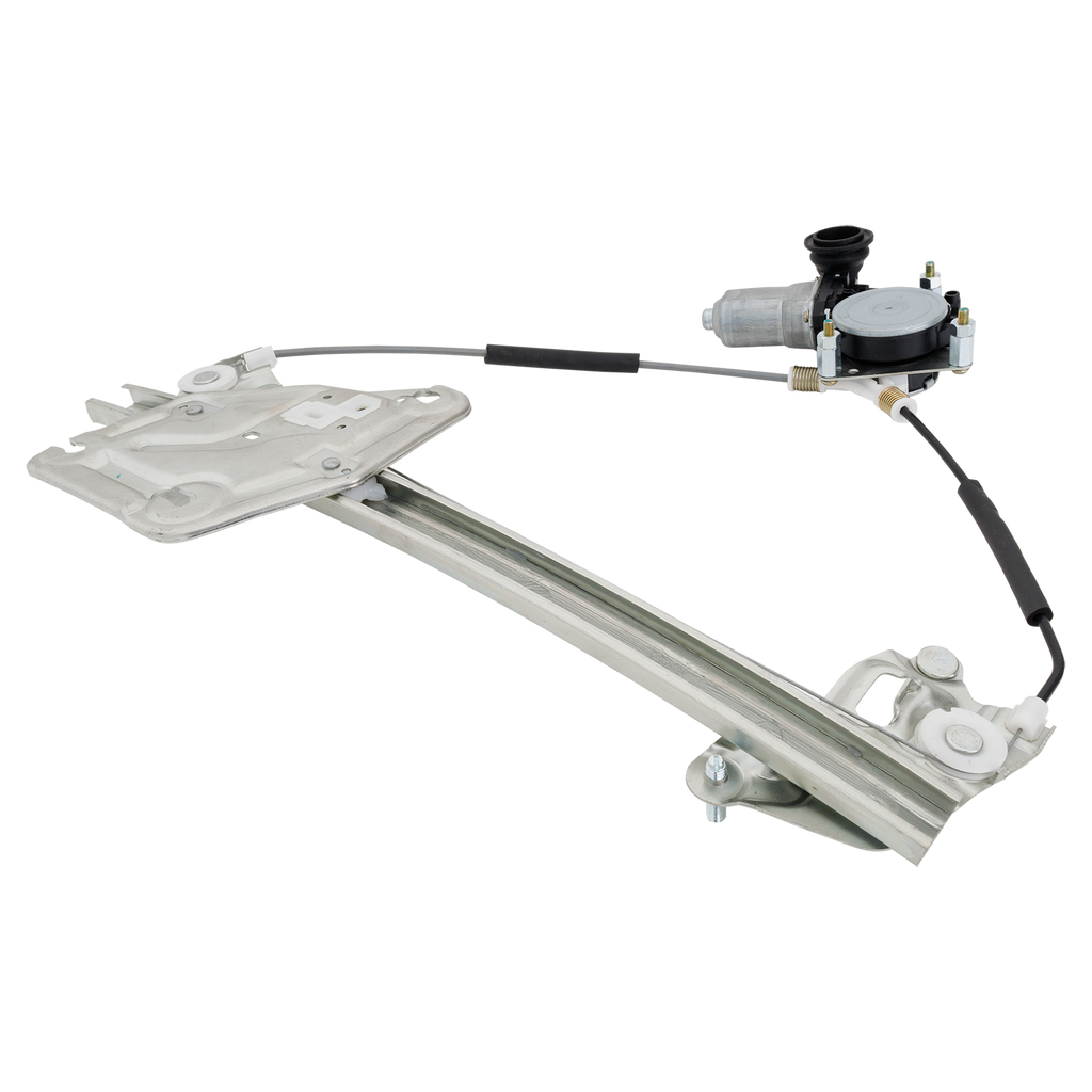 MX-5 MIATA 06-15 FRONT WINDOW REGULATOR RH, Power, w/ Motor