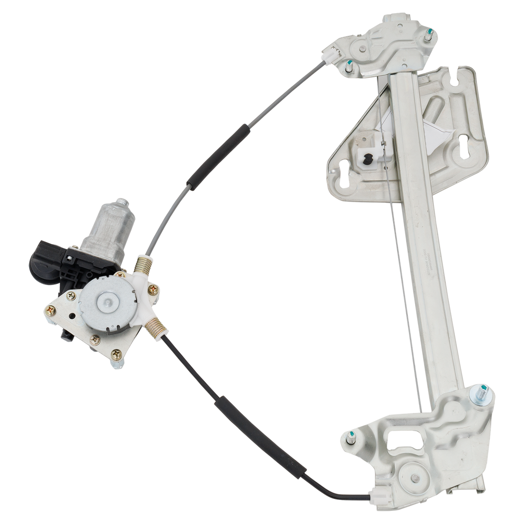 MX-5 MIATA 06-15 FRONT WINDOW REGULATOR RH, Power, w/ Motor