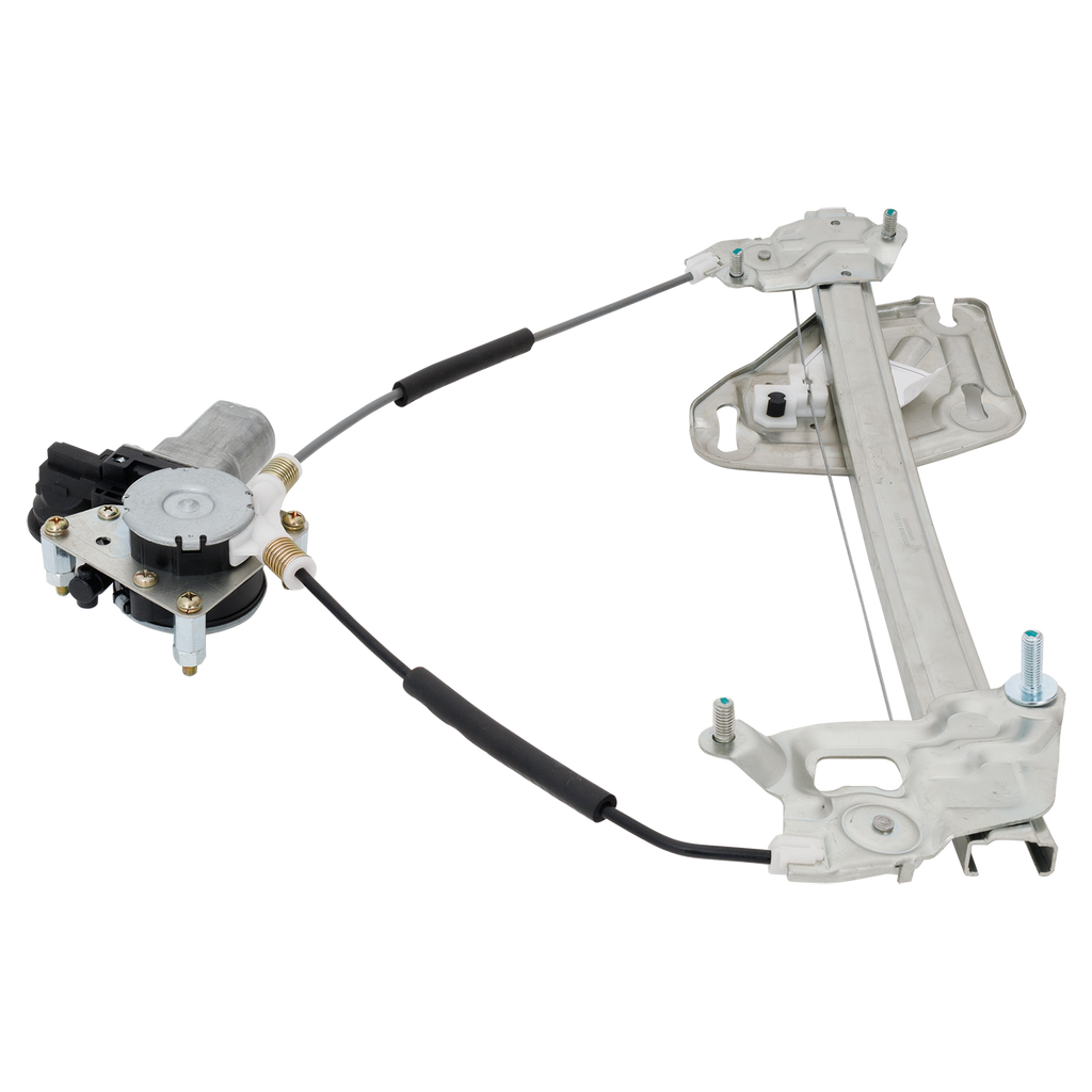 MX-5 MIATA 06-15 FRONT WINDOW REGULATOR RH, Power, w/ Motor