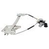 MX-5 MIATA 06-15 FRONT WINDOW REGULATOR RH, Power, w/ Motor