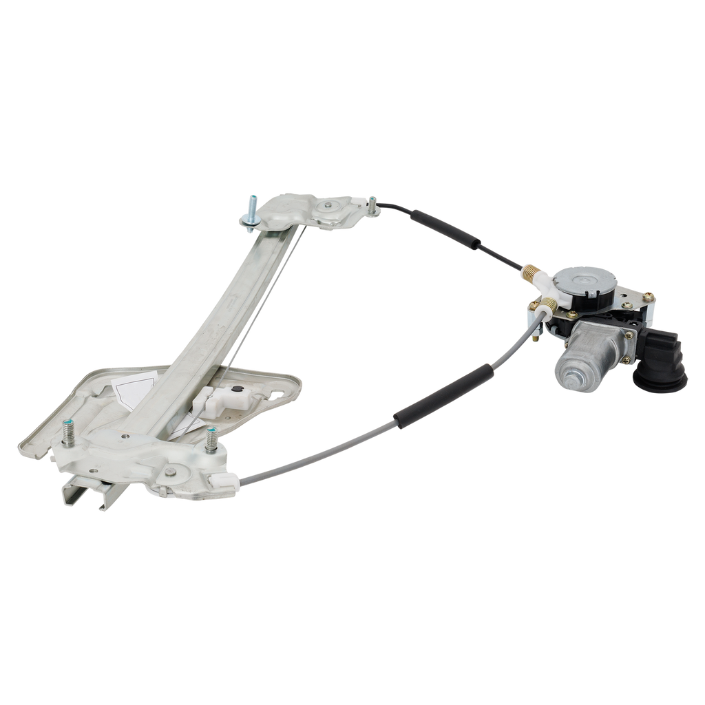 MX-5 MIATA 06-15 FRONT WINDOW REGULATOR RH, Power, w/ Motor