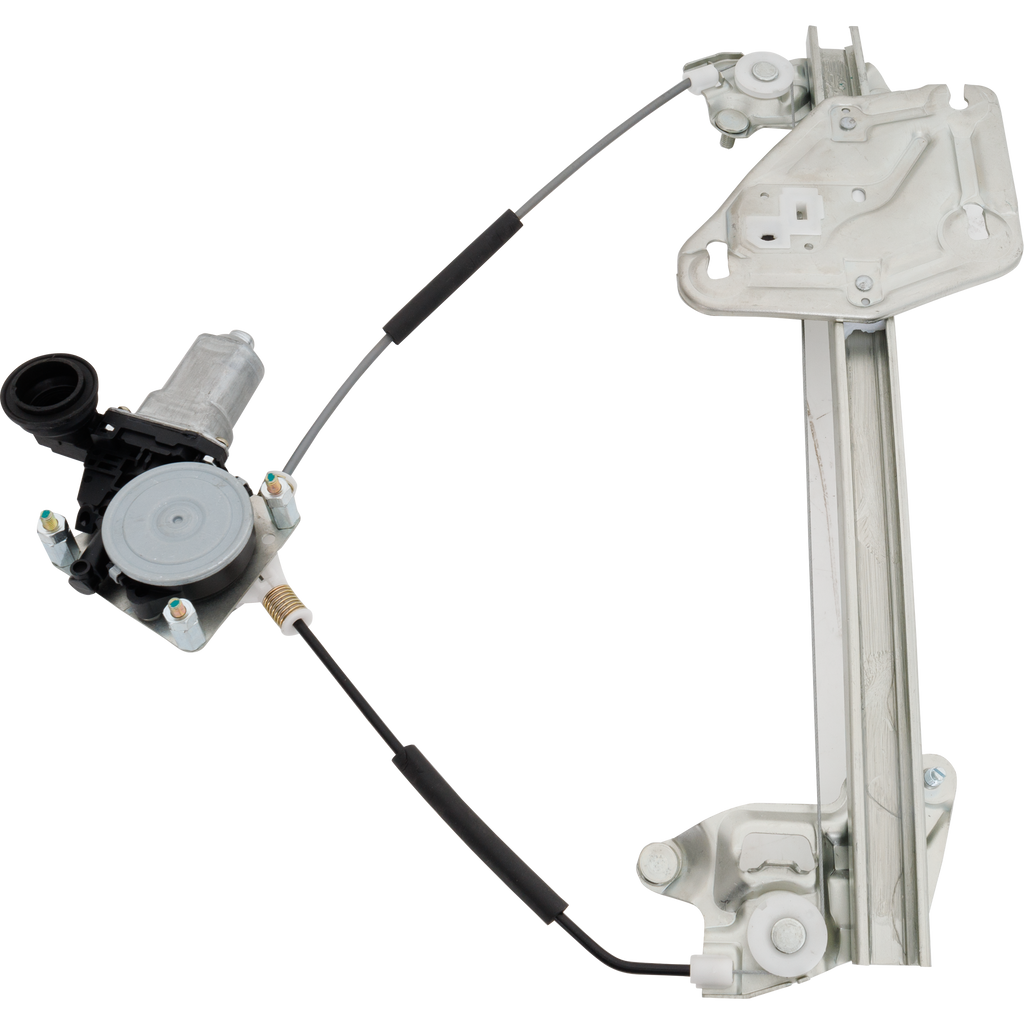 MX-5 MIATA 06-15 FRONT WINDOW REGULATOR LH, Power, w/ Motor